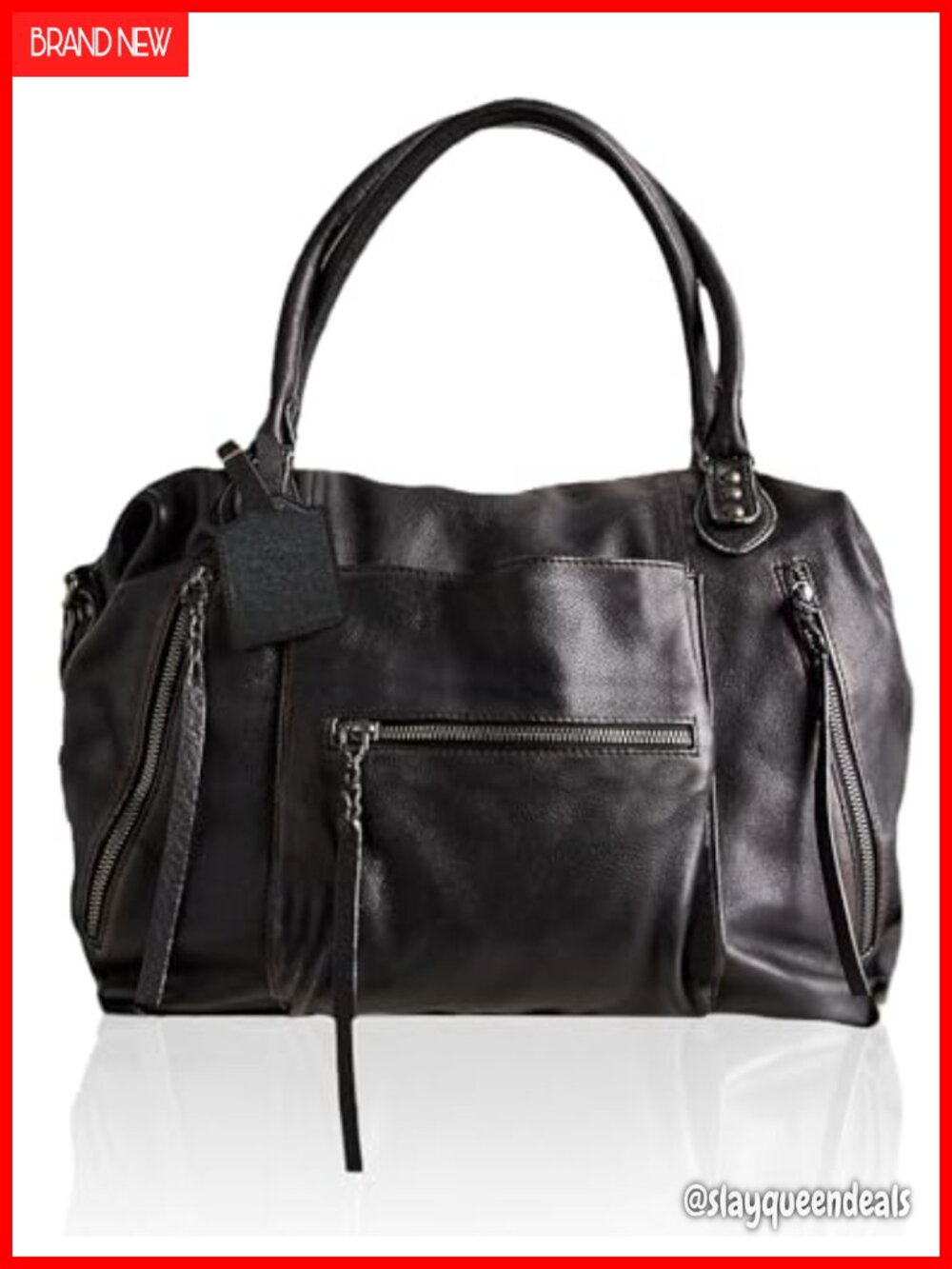 Vegan Leather Hobo Tote Handbag Shoulder Crossbody Purse for Women